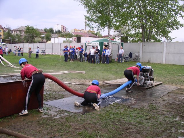 Sání je sestaveno velmi rychle.